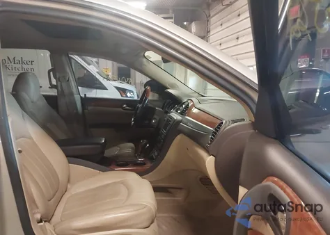 2010 Buick Enclave 2Xl z USA, uszkodzony, nr VIN 5GALVCED4AJ175795